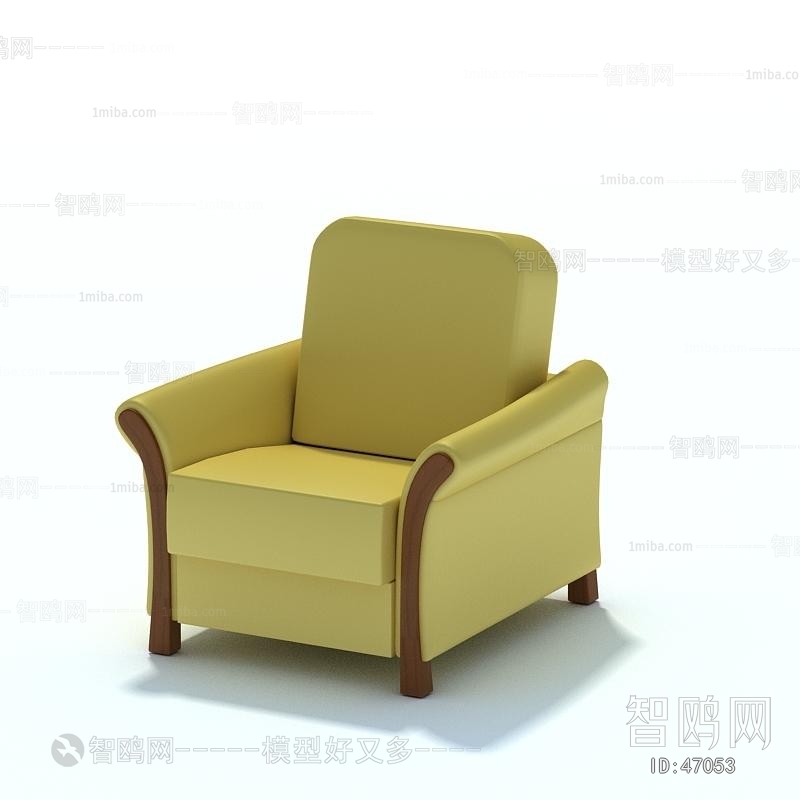 Modern Single Sofa