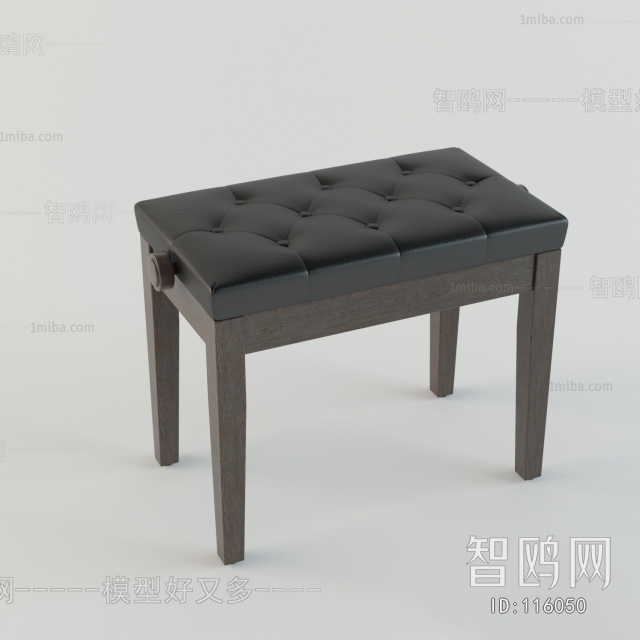 Modern Footstool