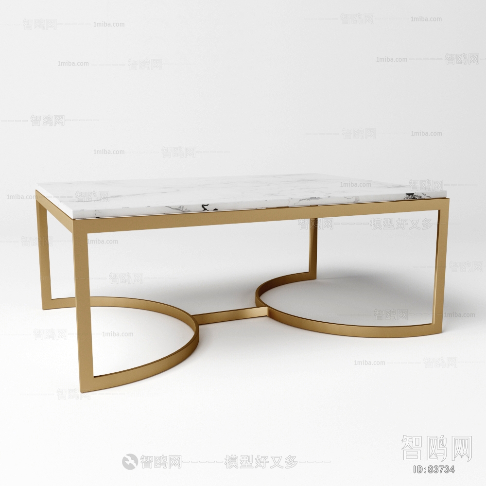 Modern Coffee Table