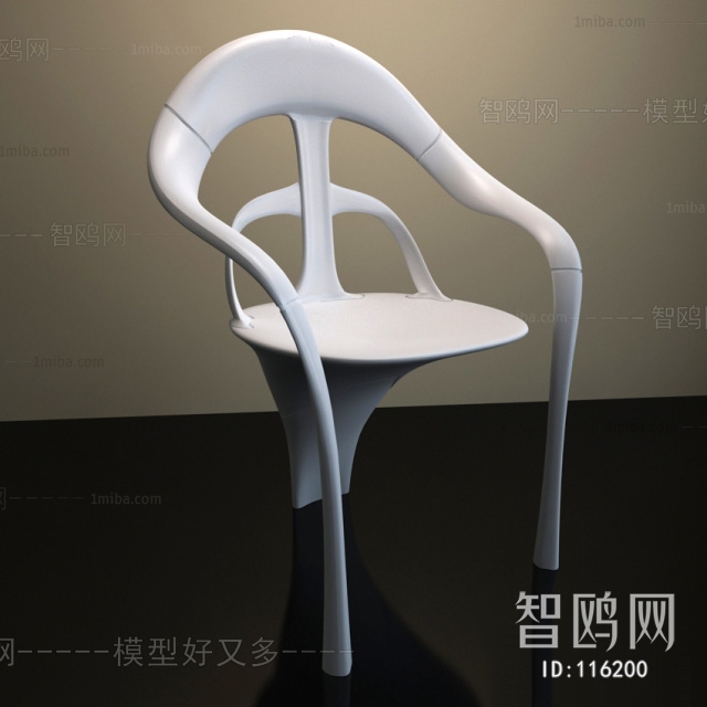 Modern Single Chair