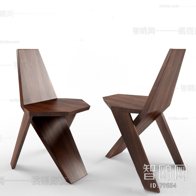 Modern Single Chair