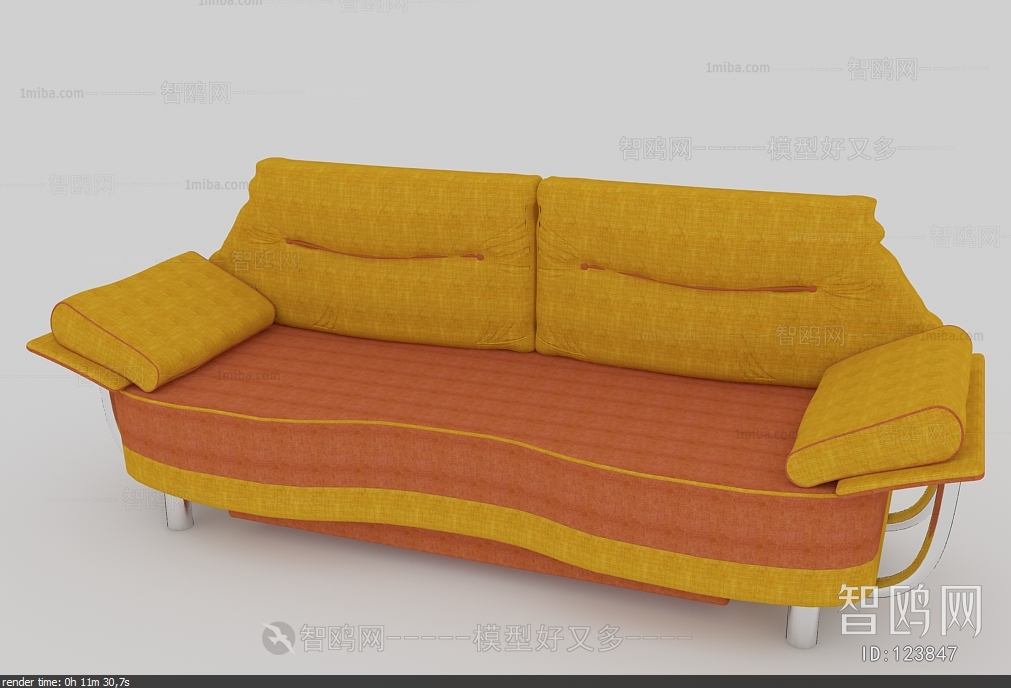 Modern A Sofa For Two