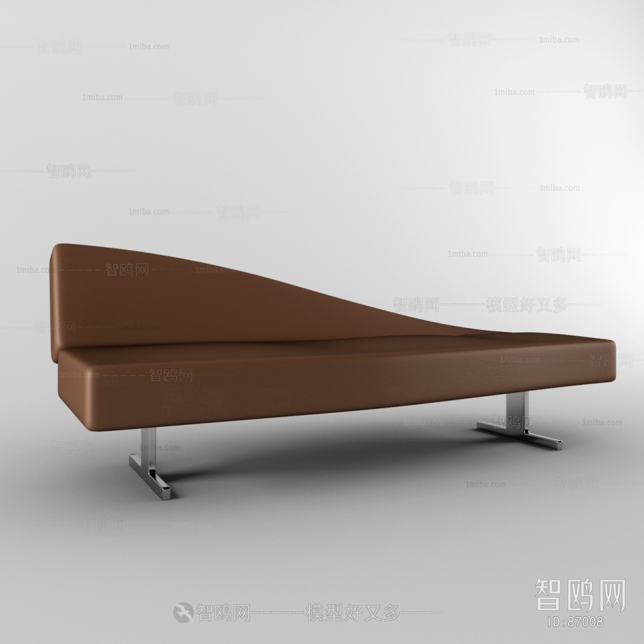 Modern Multi Person Sofa