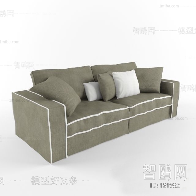 Modern A Sofa For Two