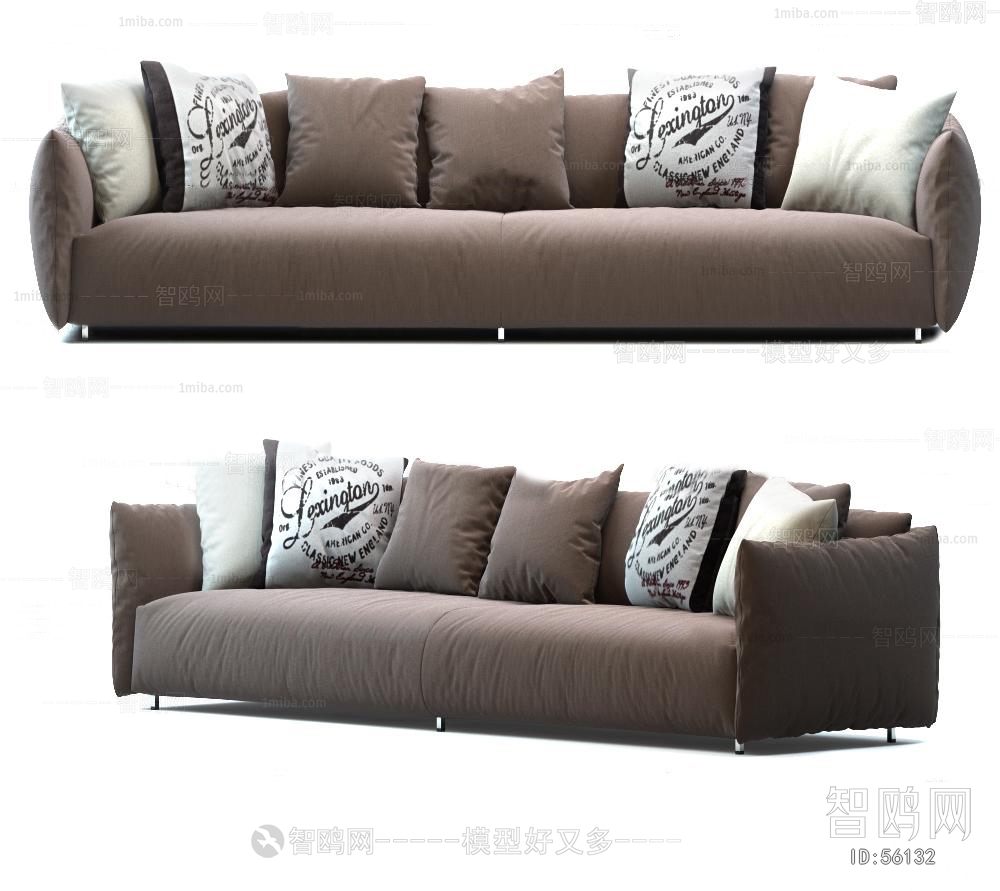 Modern A Sofa For Two