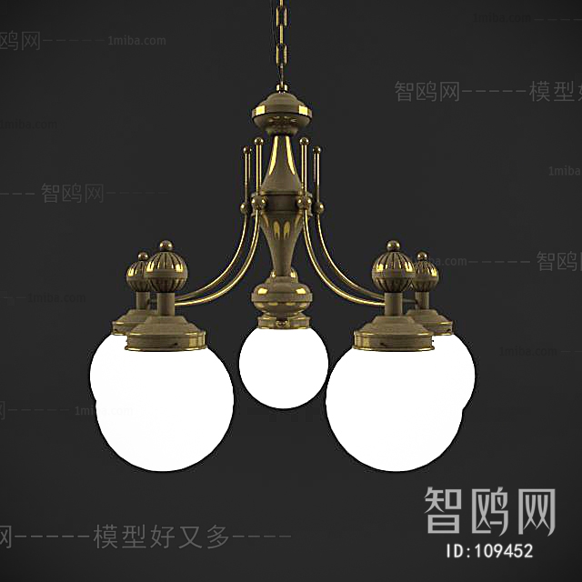 European Style Droplight