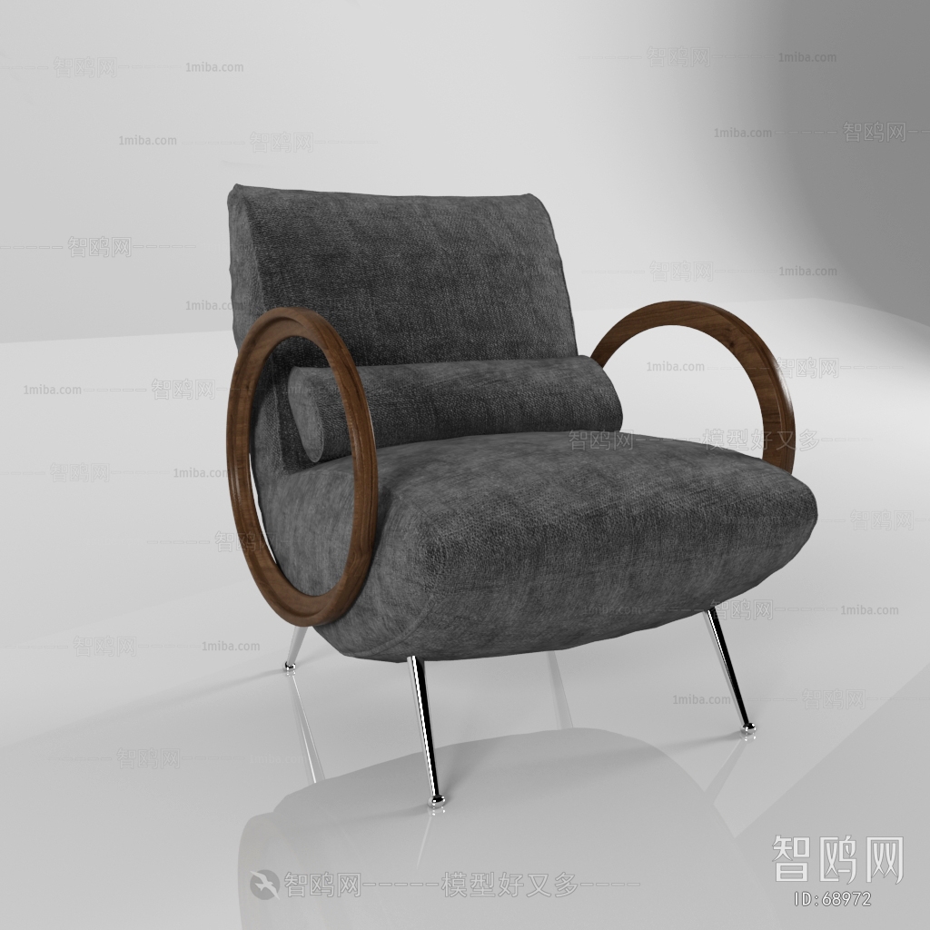 Modern Single Chair