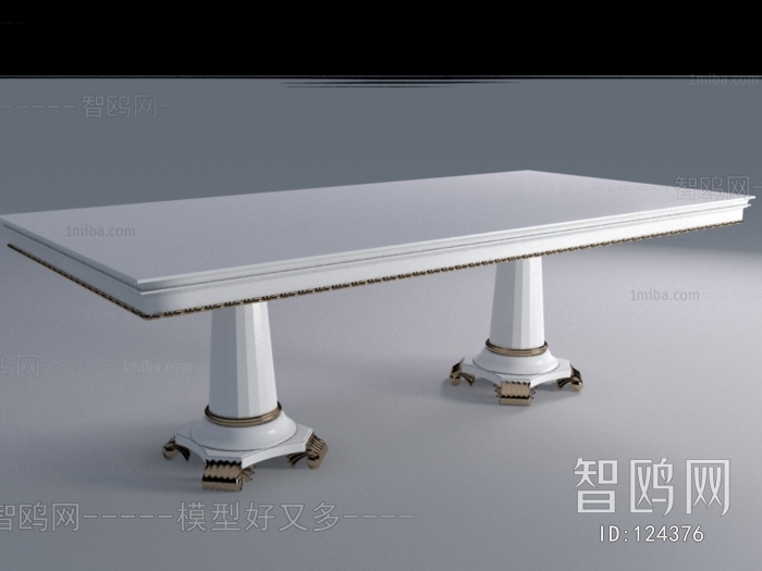 European Style Table