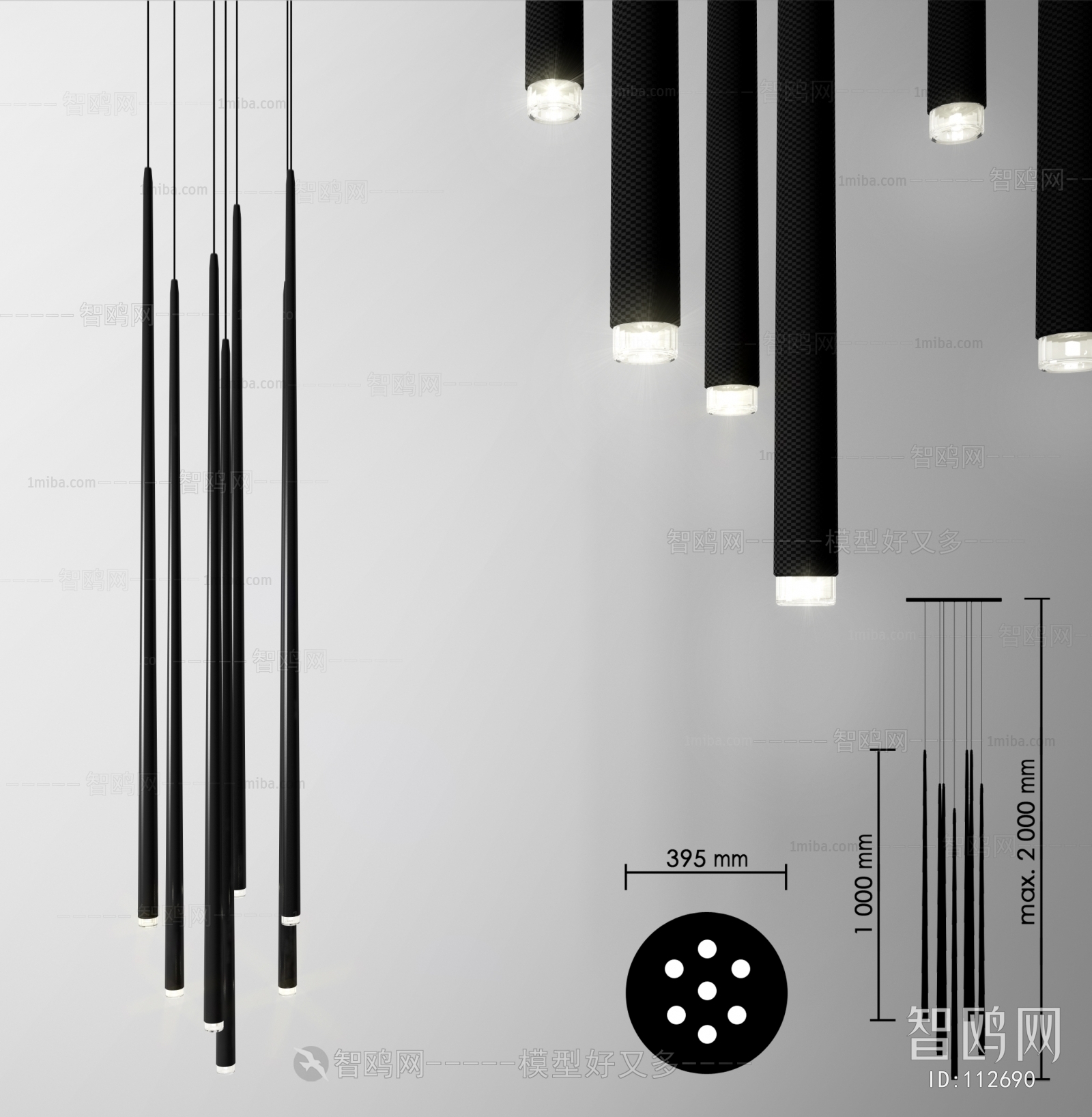 Modern Droplight