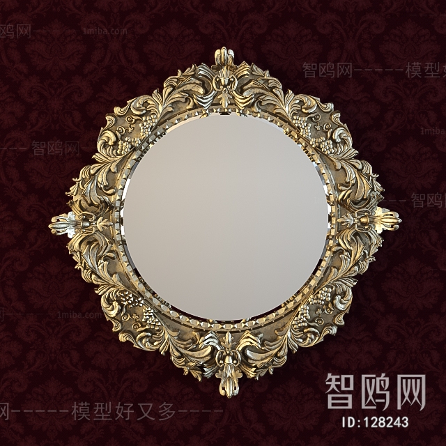 European Style The Mirror