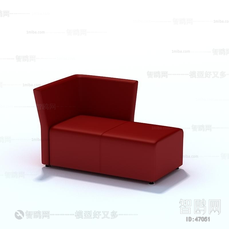 Modern Single Sofa