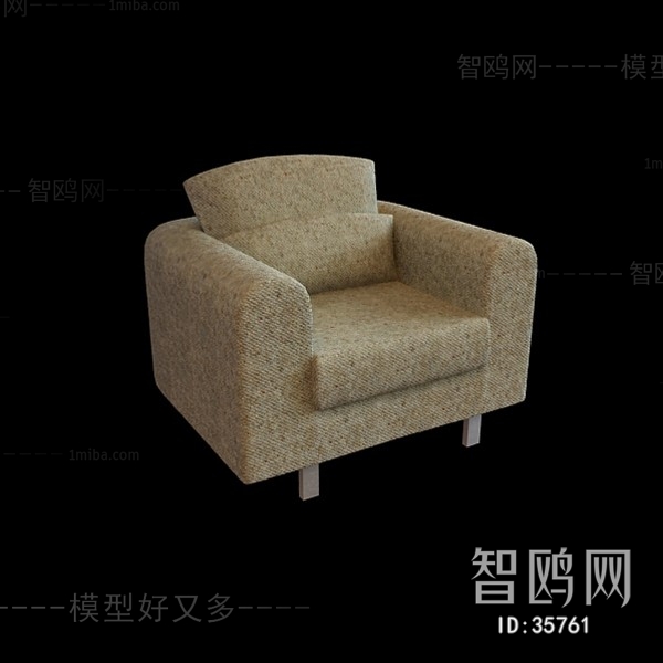 Modern Single Sofa