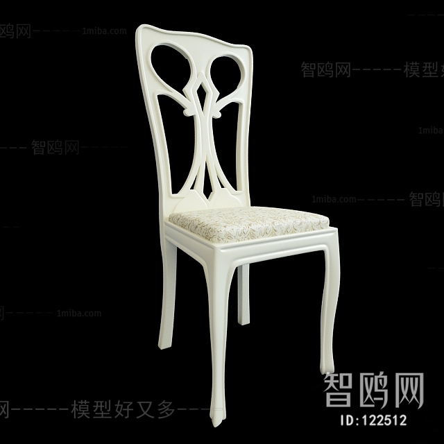 American Style Single Chair