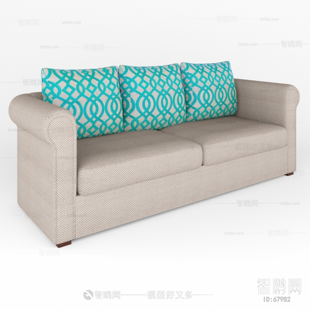 Modern A Sofa For Two