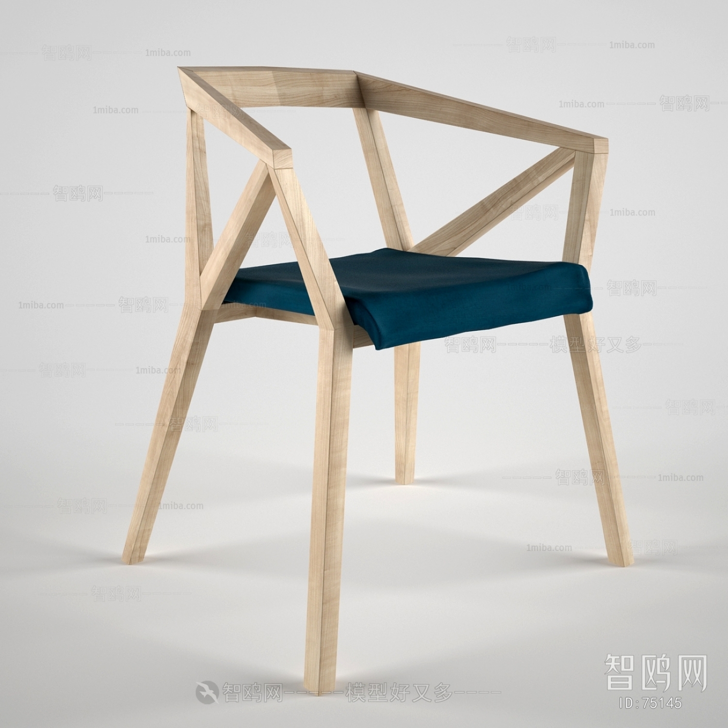 Modern Single Chair