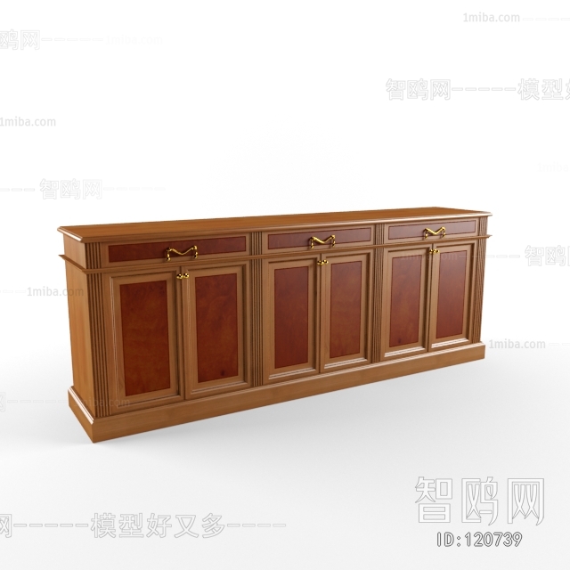 Modern TV Cabinet