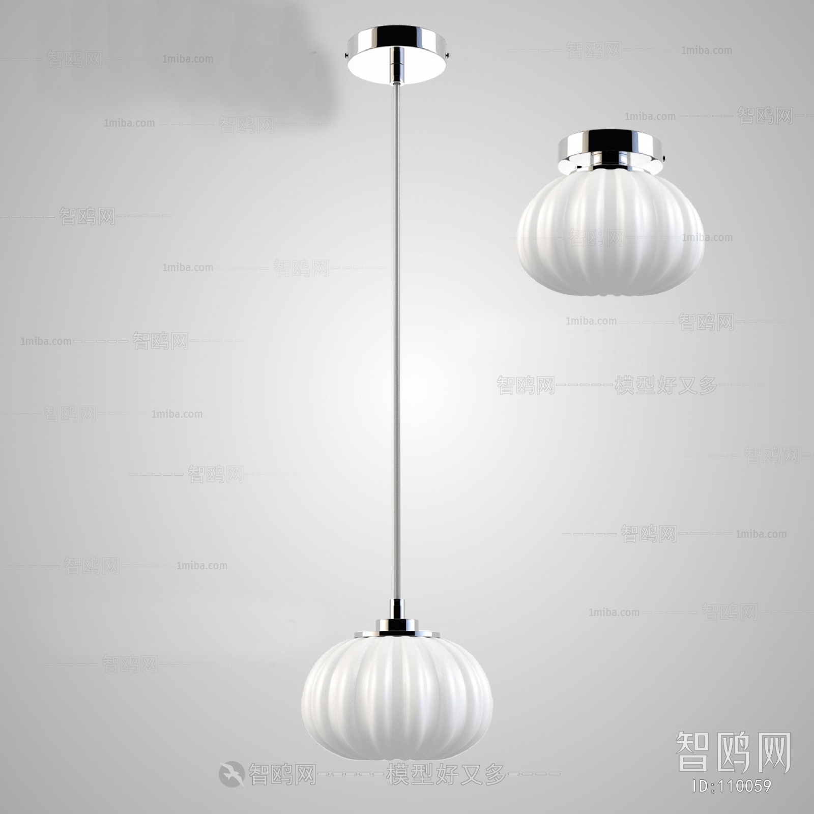 Modern Droplight