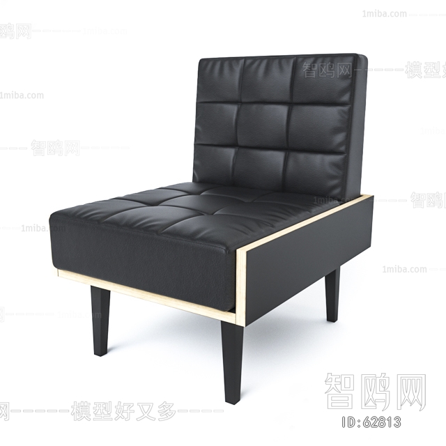 Modern Single Sofa