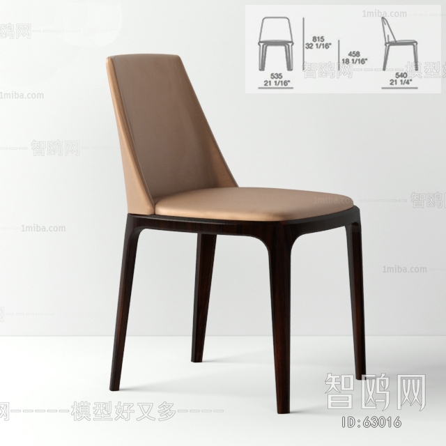 Modern Single Chair