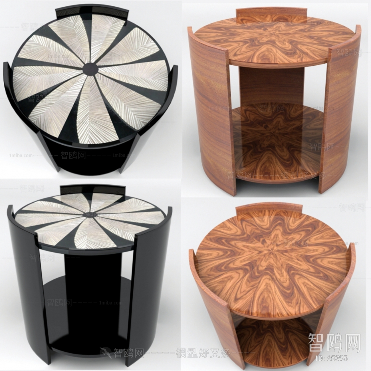 Modern Side Table/corner Table