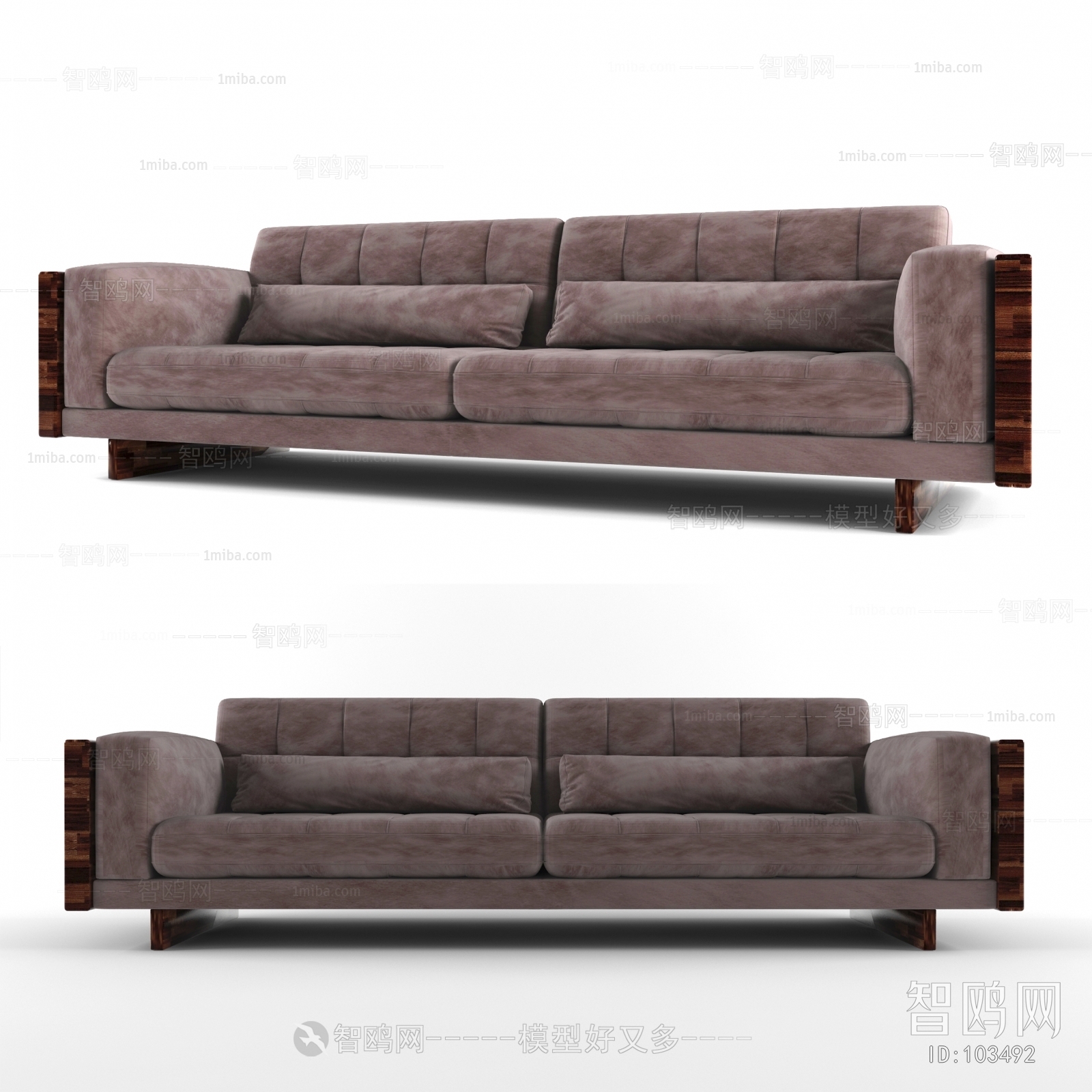 Modern A Sofa For Two