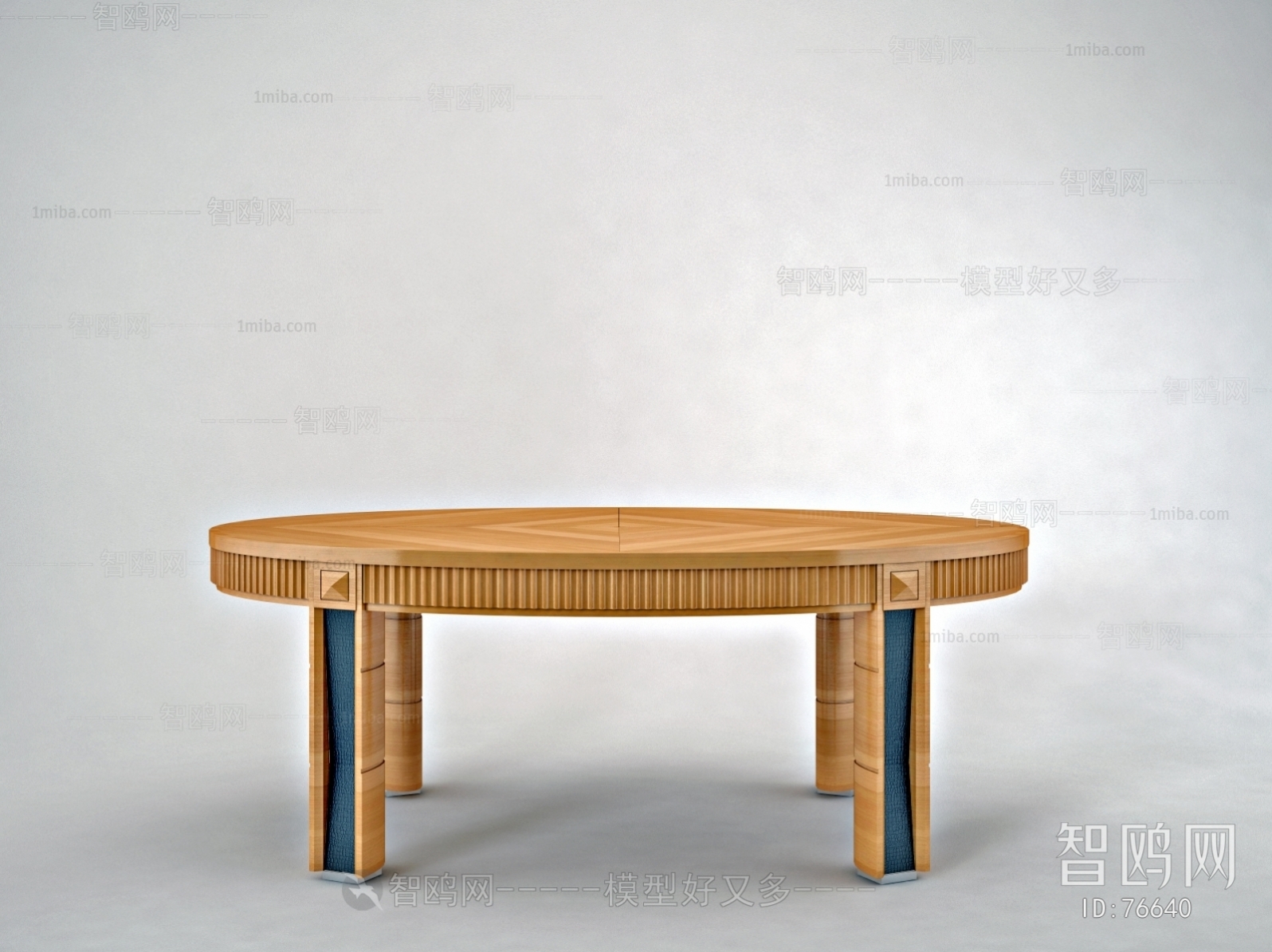 European Style Dining Table