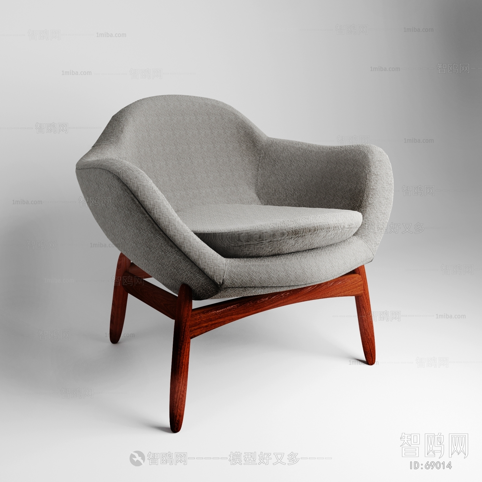 Modern Single Chair