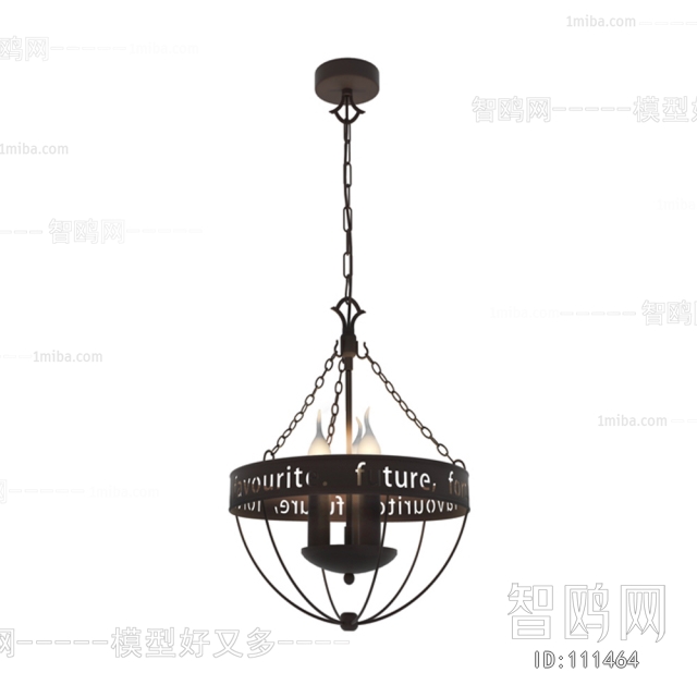 European Style Droplight