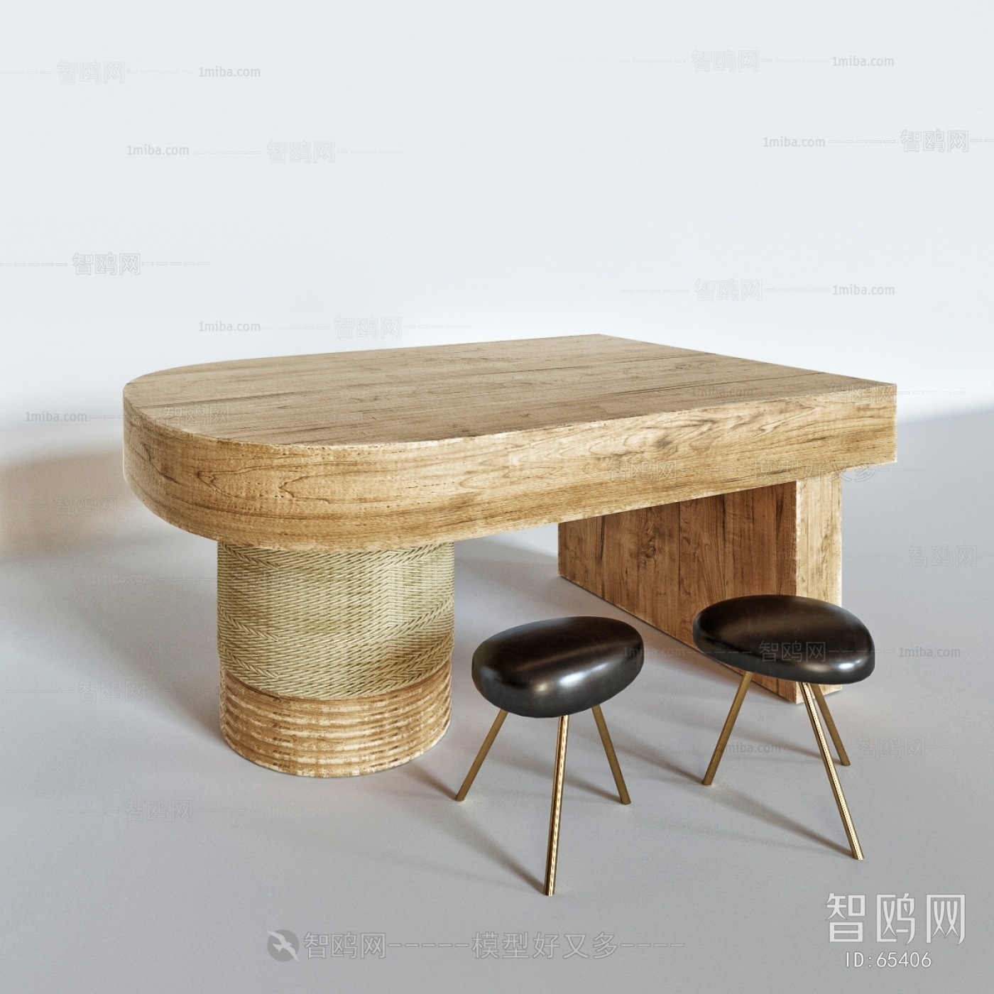 Modern Leisure Table And Chair