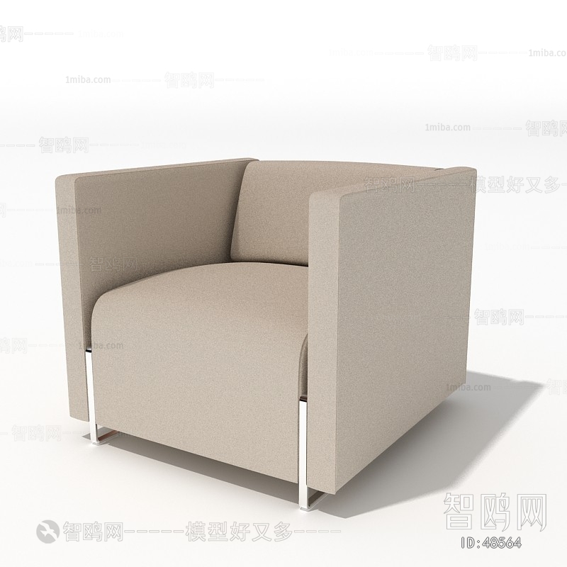 Modern Single Sofa