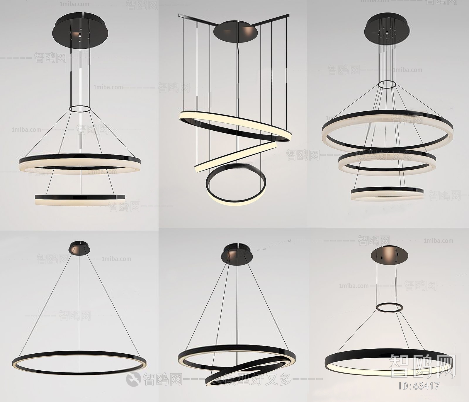 Modern Simple Style Droplight