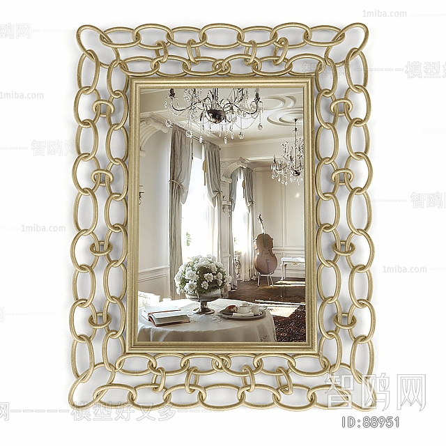 European Style The Mirror