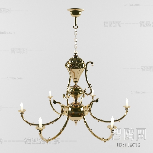 European Style Droplight