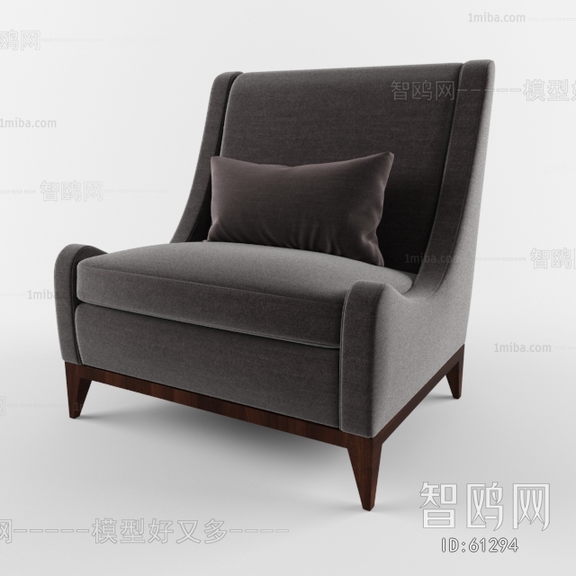 Modern Single Sofa