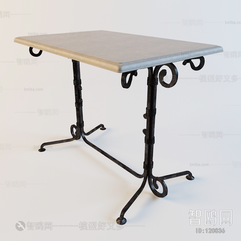 Modern Table