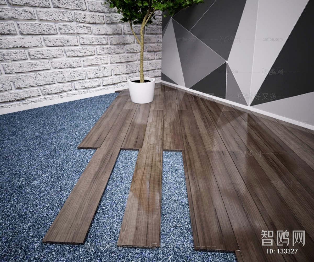 Modern Floor