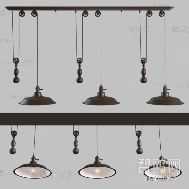 Modern Droplight