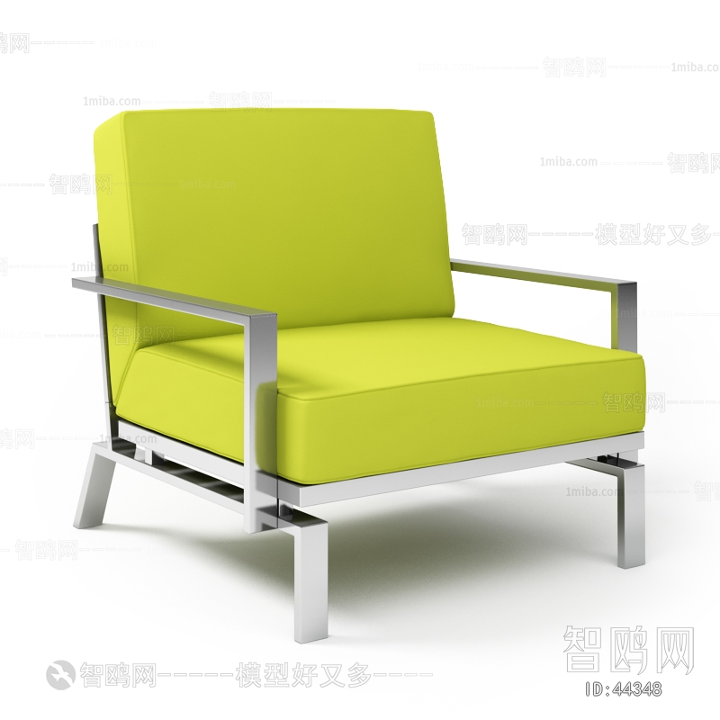 Modern Single Sofa