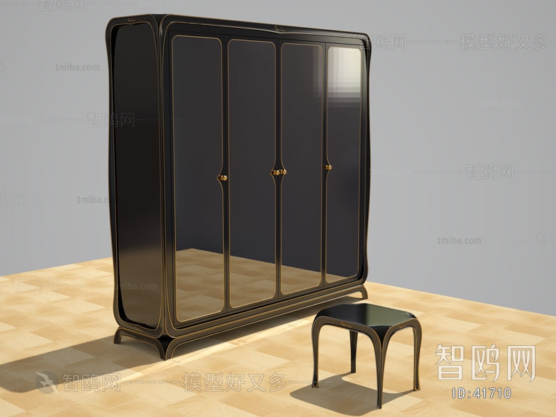 New Classical Style The Wardrobe