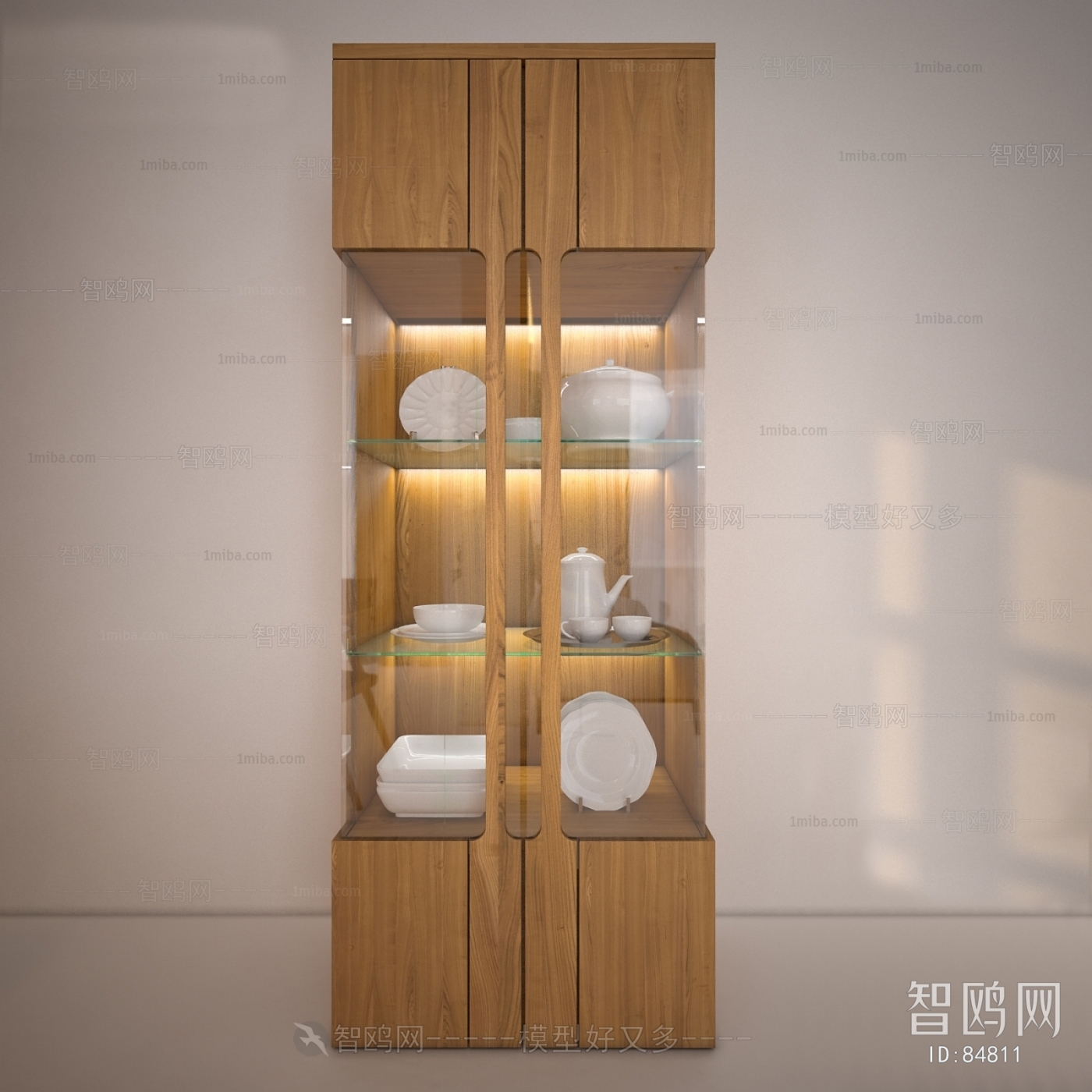 Modern Wine Cabinet