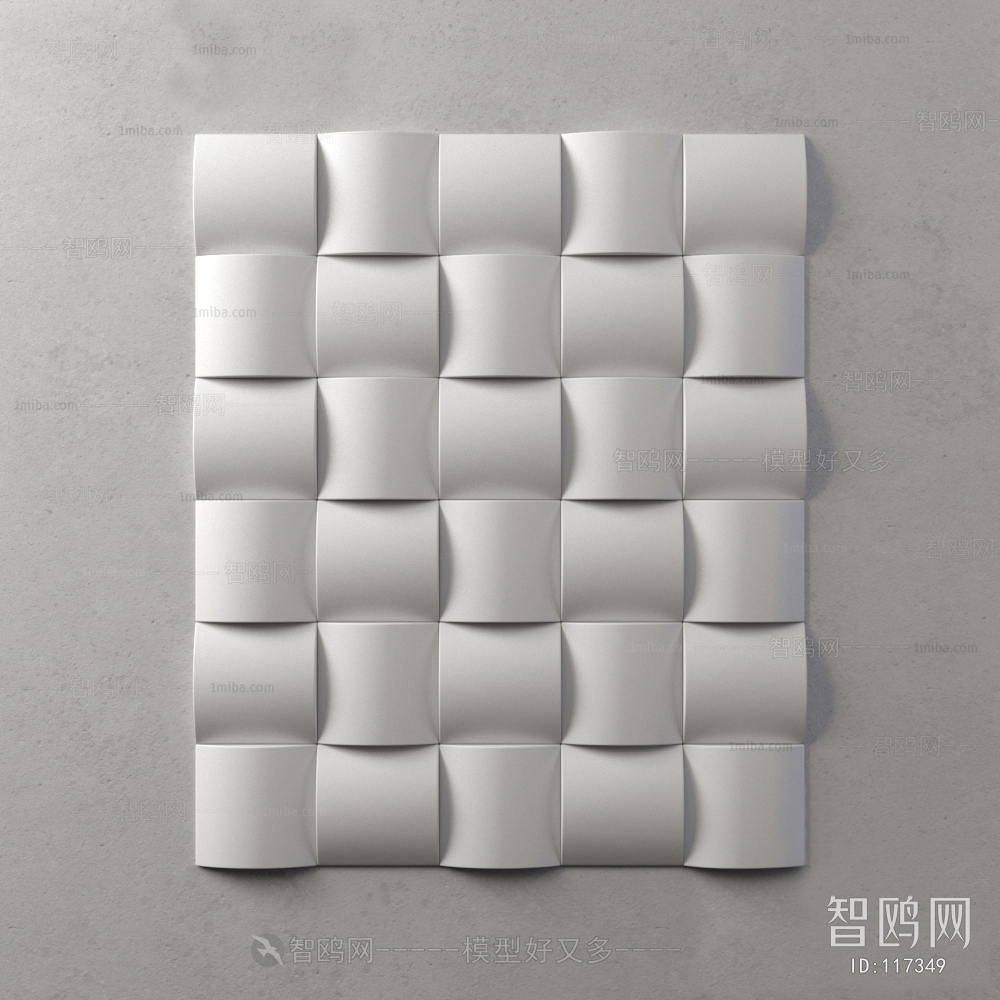 Modern Wall Panel