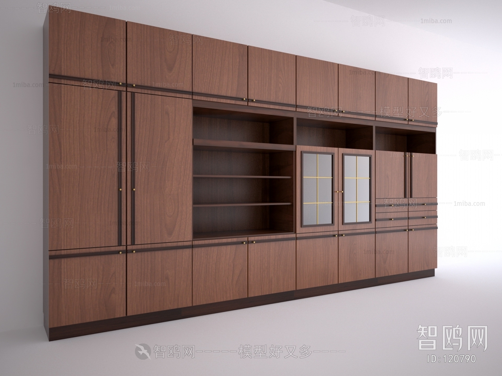 Modern Decorative Cabinet