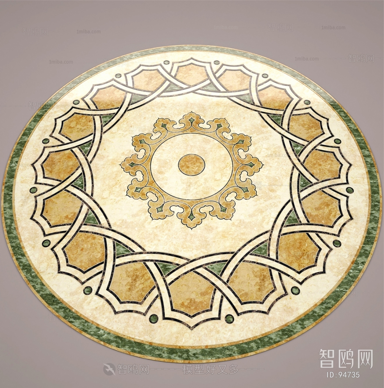 European Style Floor Tile