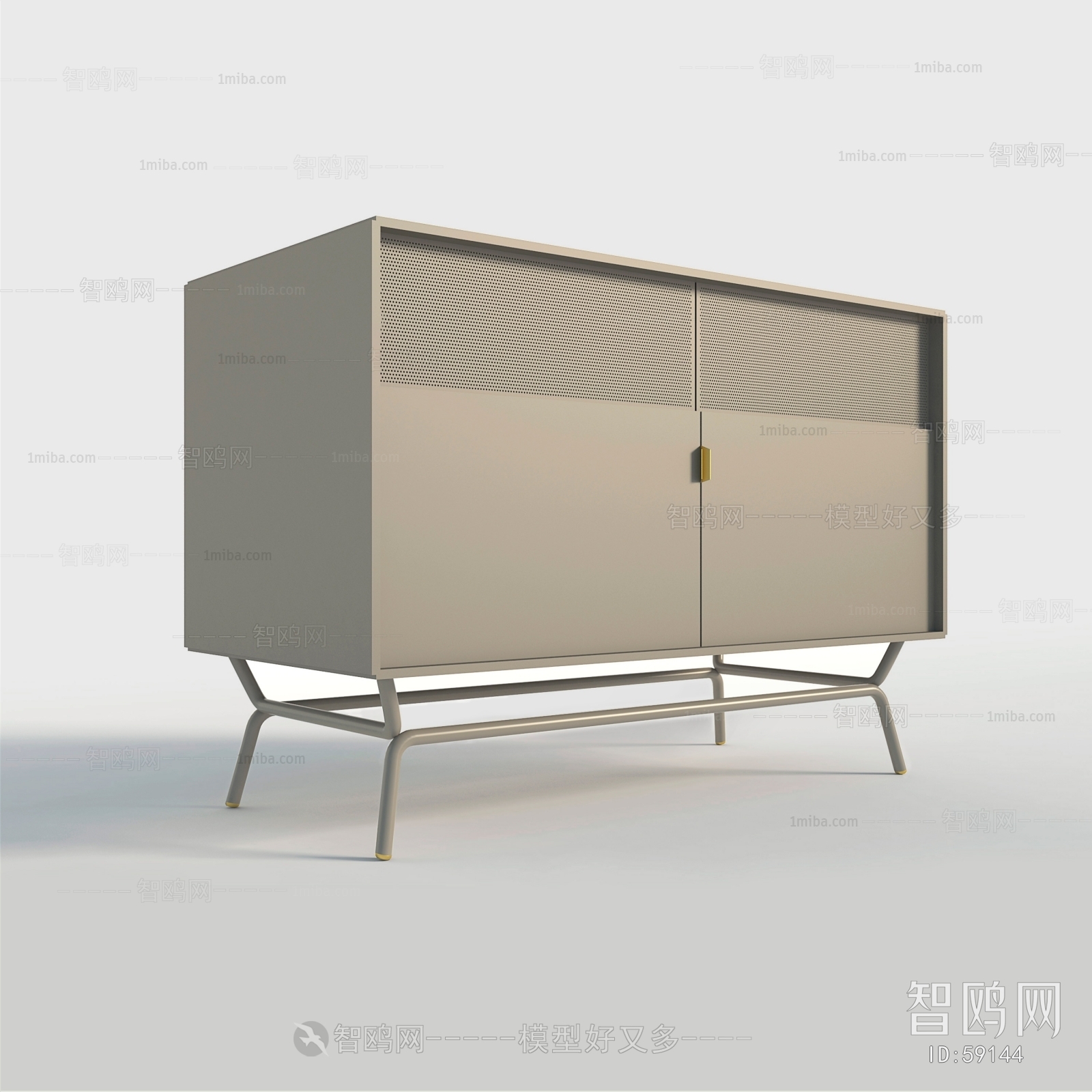 Modern Side Cabinet/Entrance Cabinet