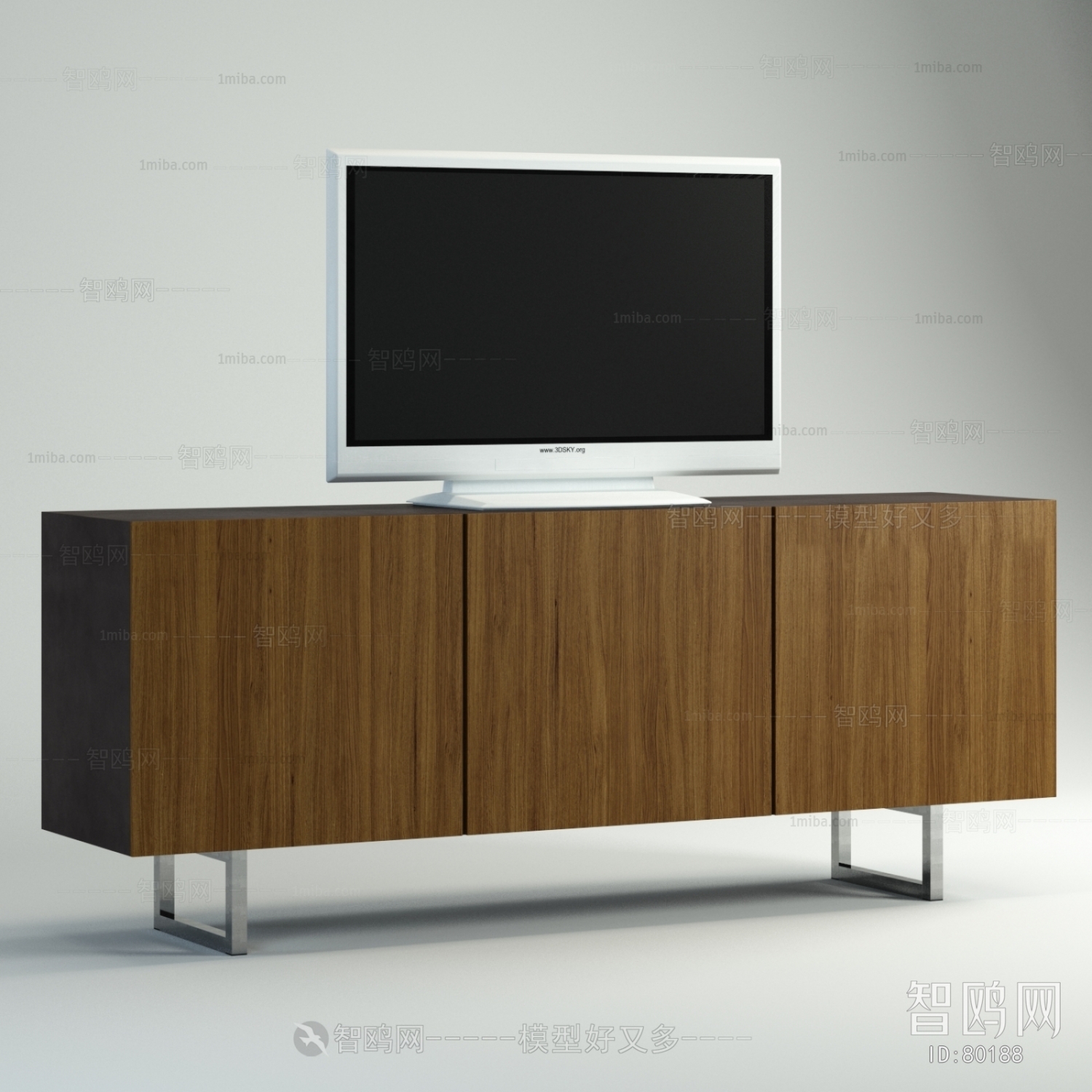 Modern TV Cabinet