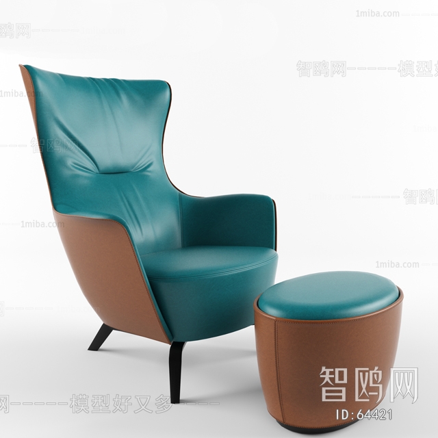 Modern Lounge Chair