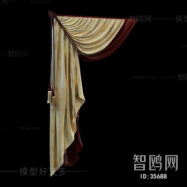 European Style The Curtain