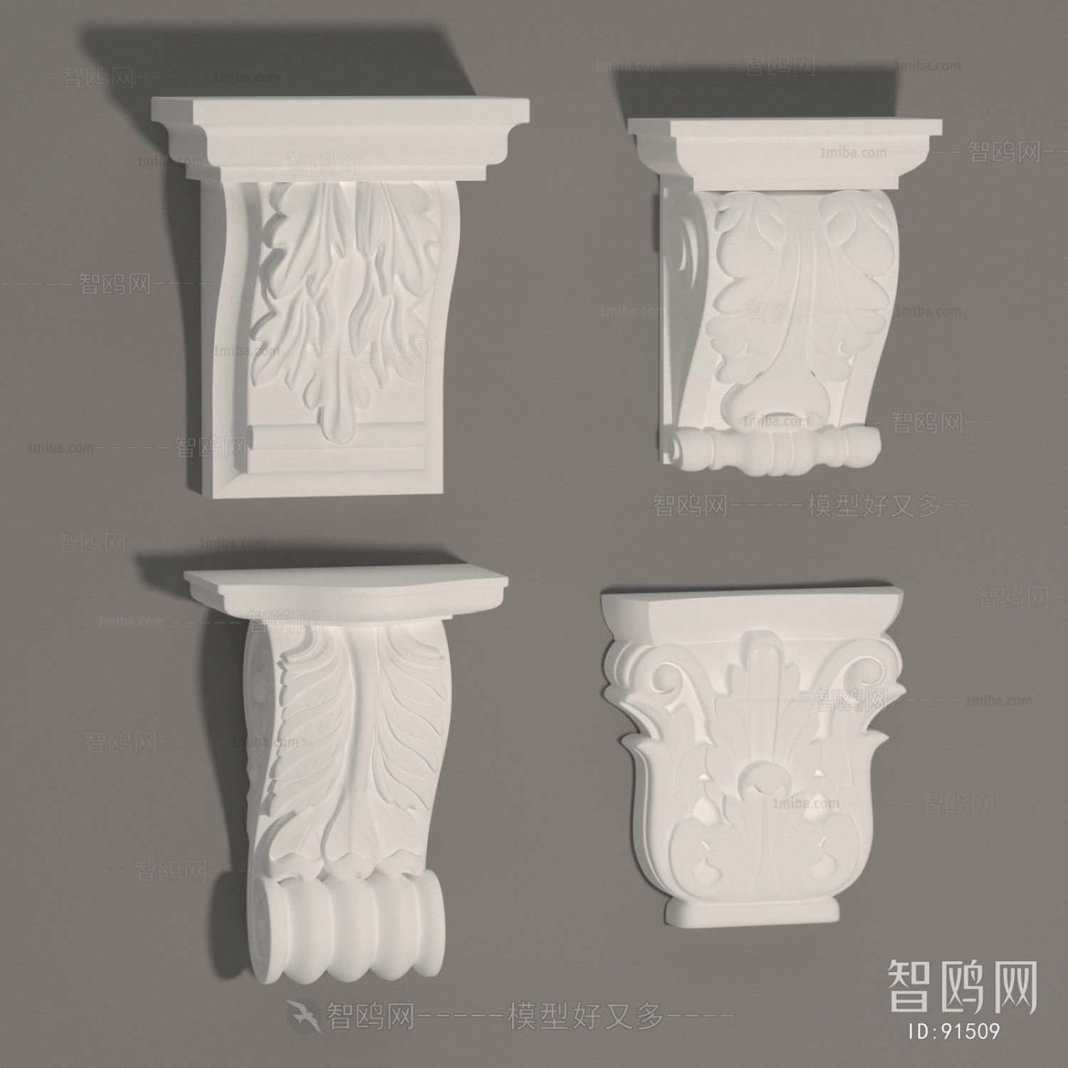 European Style Carving