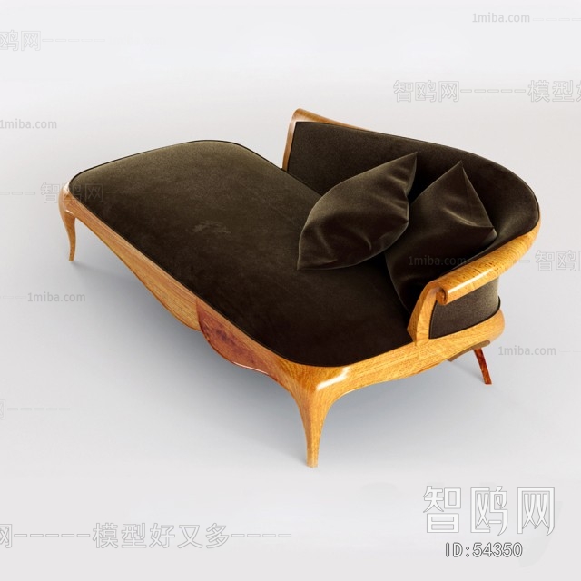 Modern Noble Concubine Chair