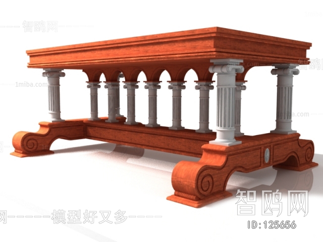 European Style Console